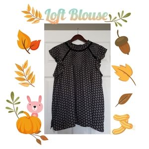 Loft Blouse